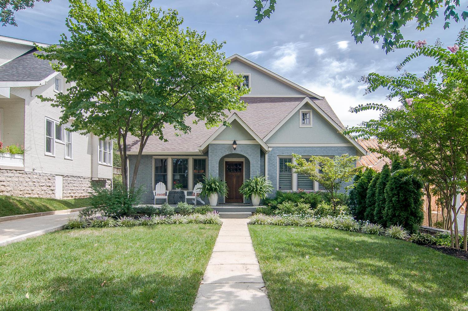 Cherokee Park / Richland West End Avenue Real Estate